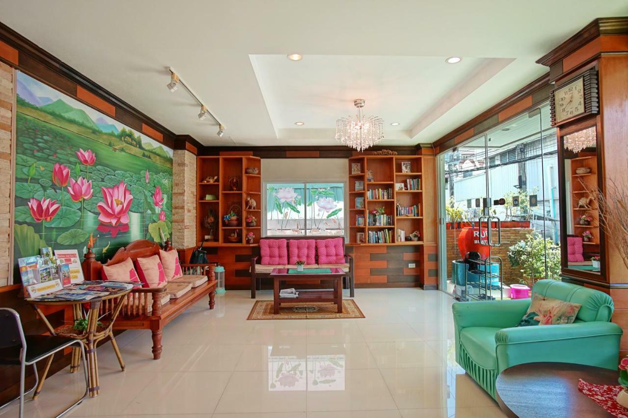 Ruen Buathong Boutique Hotel Patong Beach Exteriör bild