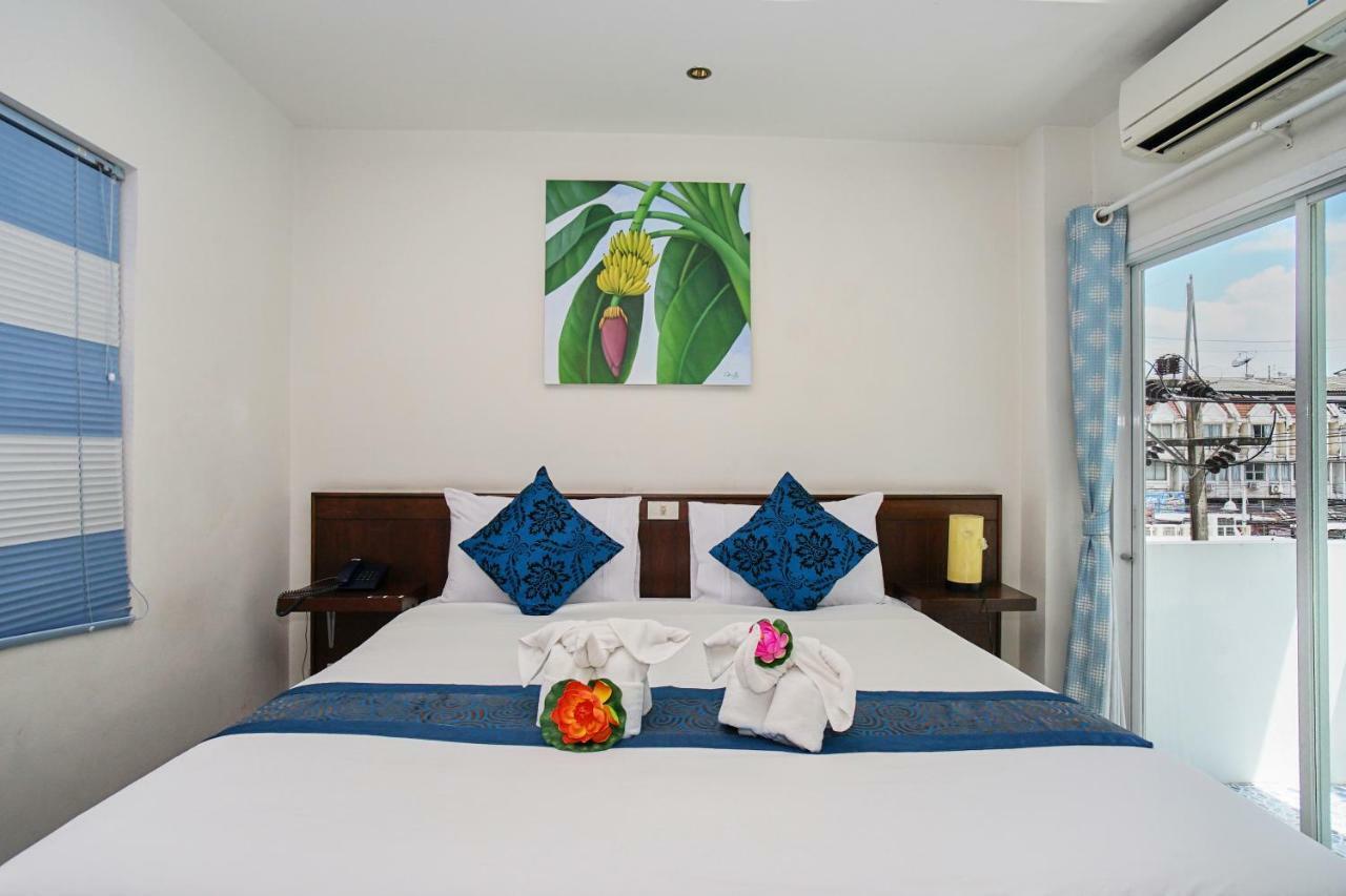Ruen Buathong Boutique Hotel Patong Beach Rum bild