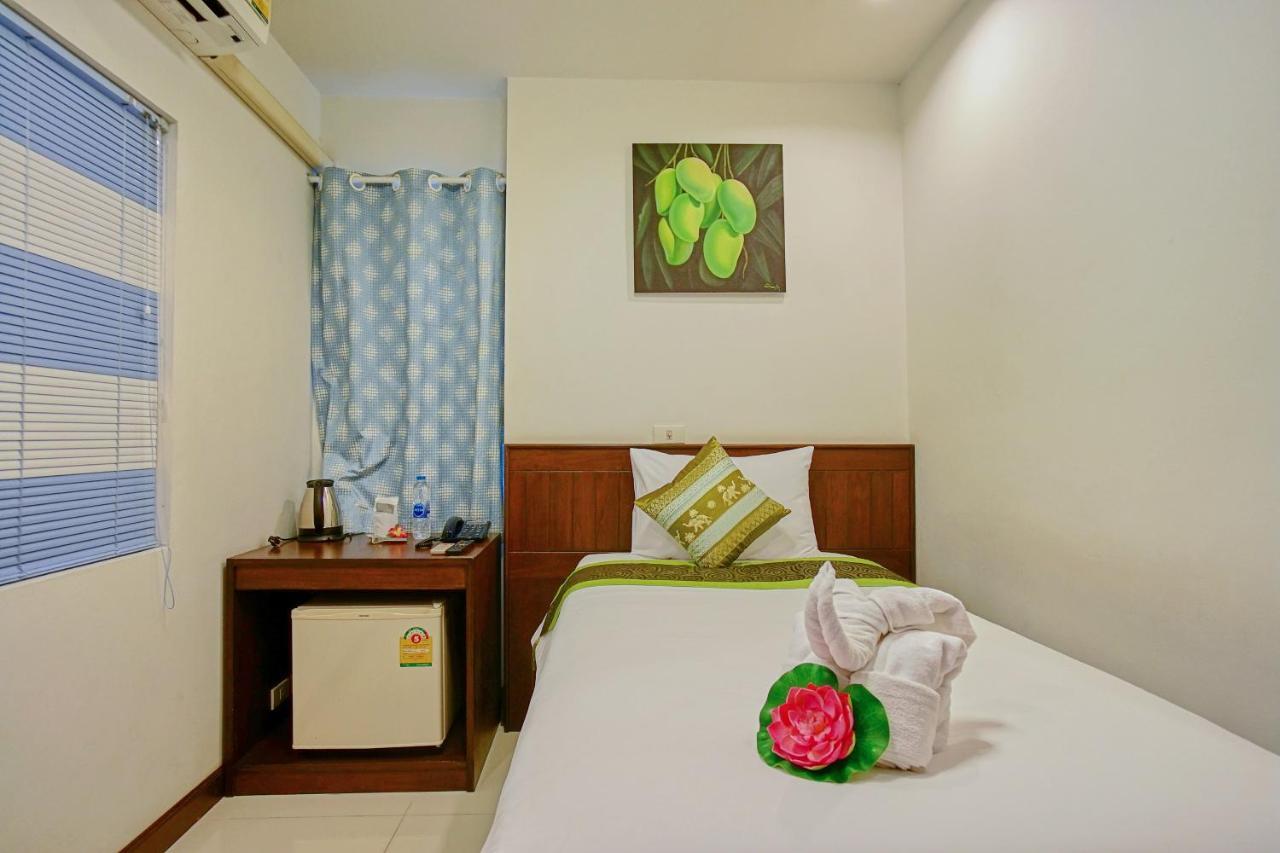 Ruen Buathong Boutique Hotel Patong Beach Rum bild